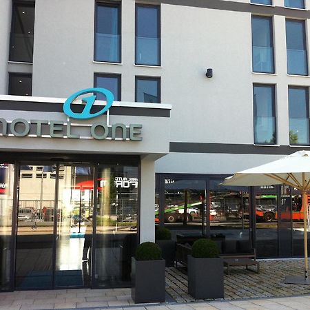 Motel One Muenchen-Garching 가르힝 바이 뮌헨 외부 사진