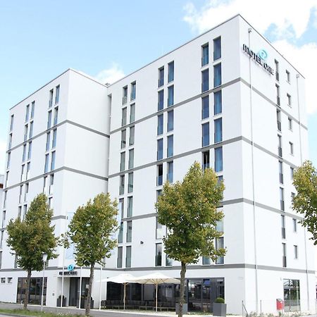 Motel One Muenchen-Garching 가르힝 바이 뮌헨 외부 사진