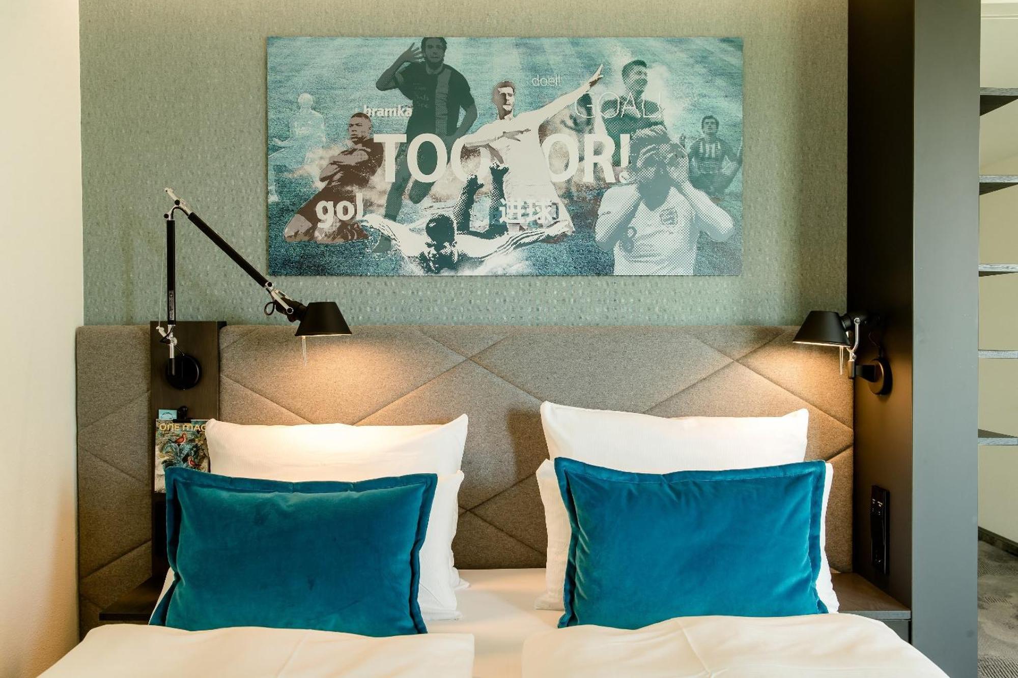 Motel One Muenchen-Garching 가르힝 바이 뮌헨 외부 사진