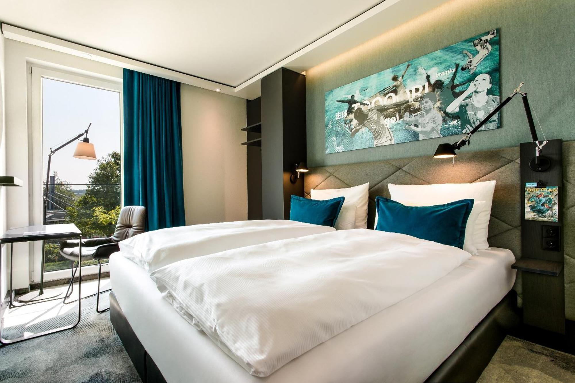 Motel One Muenchen-Garching 가르힝 바이 뮌헨 외부 사진