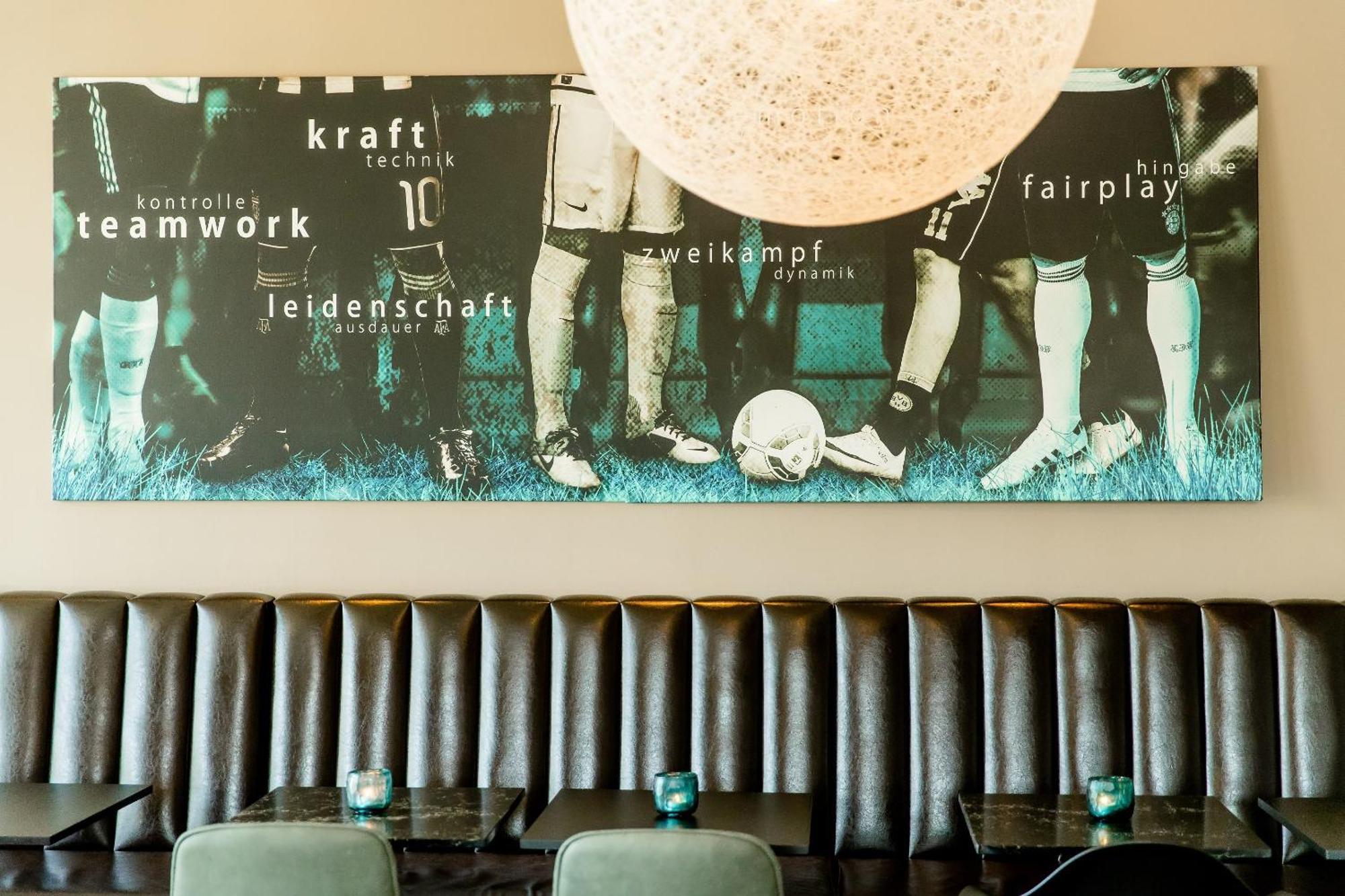 Motel One Muenchen-Garching 가르힝 바이 뮌헨 외부 사진