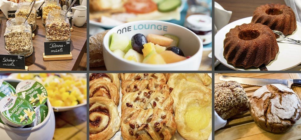 Motel One Muenchen-Garching 가르힝 바이 뮌헨 외부 사진